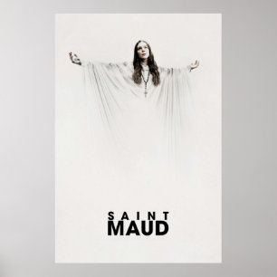 SAINT MAUD HOGE RESOLUTIE POSTER