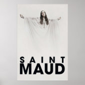 saint maud poster (Voorkant)