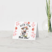 Saint Merci de la vache (Devant)