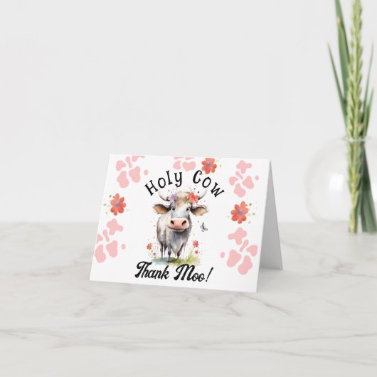 Saint Merci de la vache (Devant)