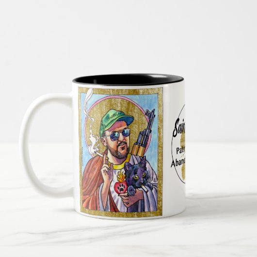 Saint Mersh Mug (Gauche)