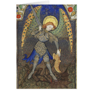 SAINT MICHAEL ARCHANGEL MET DEVIL Prayer
