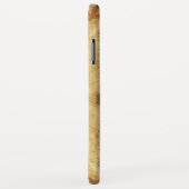 SAINT MICHAEL ARCHANGEL MET DRAGON-monogram Case-Mate iPhone Case (Achterkant/rechts)