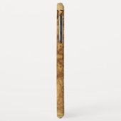 SAINT MICHAEL ARCHANGEL MET DRAGON-monogram Case-Mate iPhone Case (Achterkant/links)