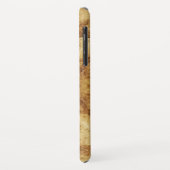 SAINT MICHAEL ARCHANGEL MET DRAGON-monogram Case-Mate iPhone Case (Achterkant/links)