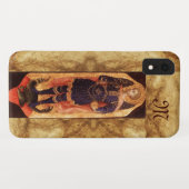SAINT MICHAEL ARCHANGEL MET DRAGON-monogram Case-Mate iPhone Case (Achterkant (horizontaal))