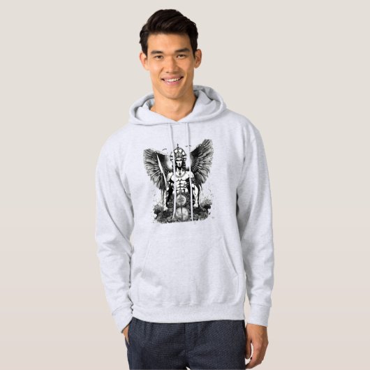 Saint Michael : Esoteric Guardian design sweat - s (Devant entier)