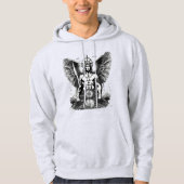 Saint Michael : Esoteric Guardian design sweat - s (Devant)