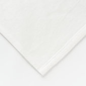 SAINT MICHAEL FLEECE DEKEN (Hoek)