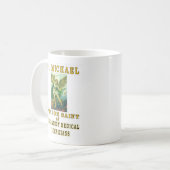 SAINT MICHAEL KOFFIEMOK (Voorkant links)