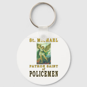 SAINT MICHAEL SLEUTELHANGER