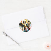 Saint Michael Sticker (Envelop)