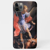 Saint Michael the Archangel Case-Mate iPhone Case (Achterkant)