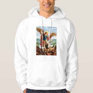 Saint Michael the Archangel Hoodie