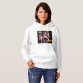 Saint Michael the Archangel Hoodie (Voorkant volledig)