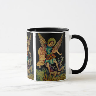 Saint Michael The Archangel Mok
