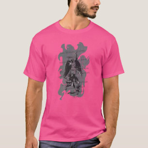 Saint Michael The Archangel Prayer Catholi T-shirt