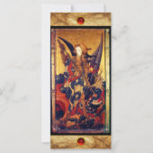 Saint Michael Vanquishing the Devil (Voorkant)