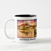 Saint Michaels Maryland Mug (Gauche)