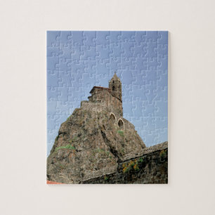 Saint Michel d'Aiguilhe (foto) Legpuzzel