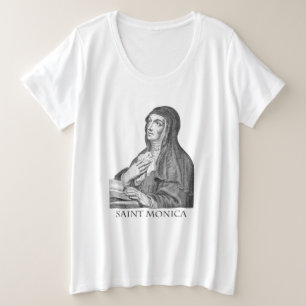 Saint Monica T-Shirt