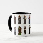 Saint Mug (Devant gauche)