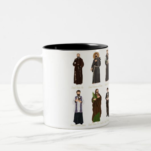 Saint Mug (Gauche)