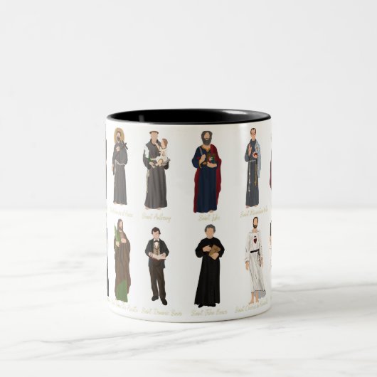 Saint Mug (Centre)