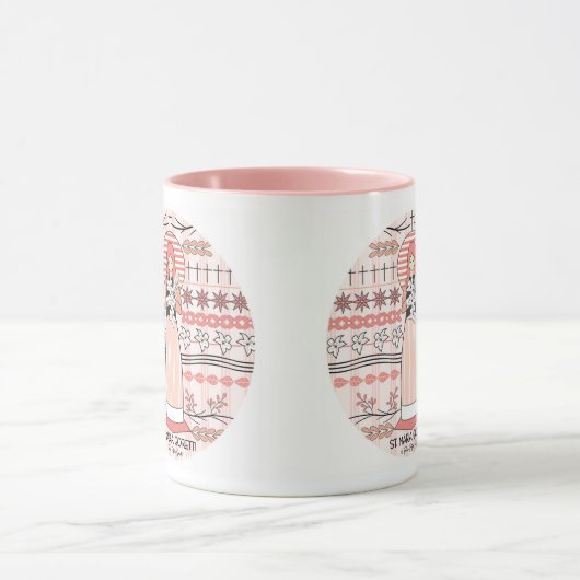 Saint Mug : St. Maria Goretti (Centre)