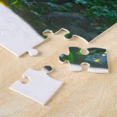 Saint Mullins Graignamanagh Carlow Ierland Jigzaag Legpuzzel (Zijkant)