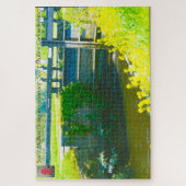 Saint Mullins Graignamanagh Carlow Ierland Legpuzzel (Verticaal)