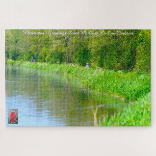 Saint Mullins Graignamanagh Carlow Irlande Puzzle