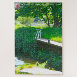 Saint Mullins Graignamanagh Carlow Irlande Puzzle