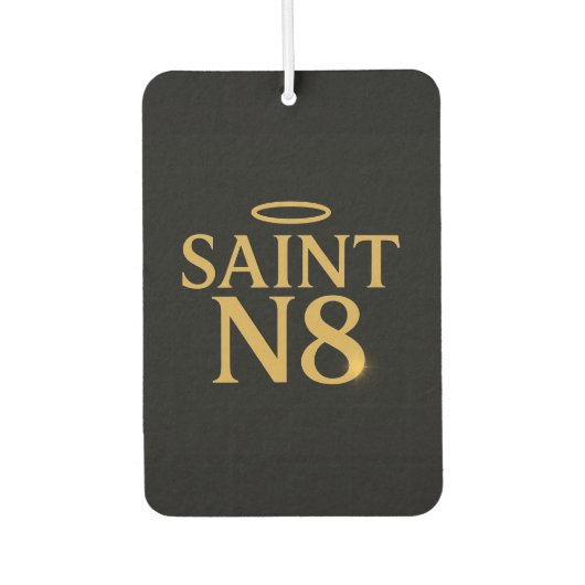 Saint N8 Luchtverfrisser (Voorkant)