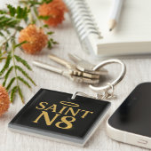 Saint N8 Sleutelhanger (Voorkant Rechts)