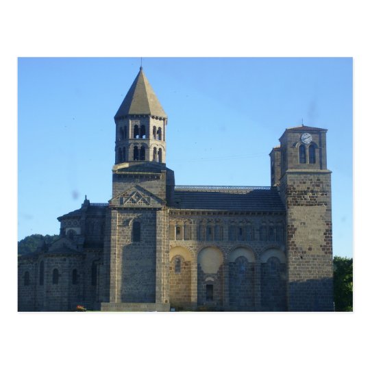 Saint-Nectaire - Carte Postale