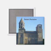 Saint-Nectaire - Magneet (Voorkant / Achterkant)