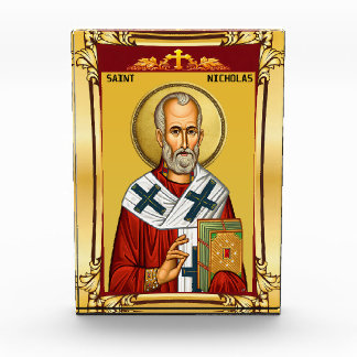 Saint Nicholas Fotoblokken