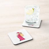 Saint Nick Bier Onderzetter (Rechterzijde)