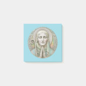 Saint Odile Post-it Notes (Voorkant)