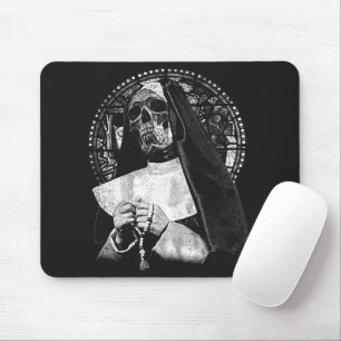 Saint of the Forsaken - Occult Streetwear Design Muismat