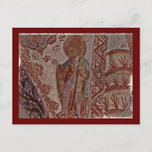 Saint Olaf van Noorwegen Briefkaart