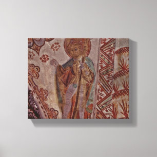 Saint Olaf van Noorwegen Canvas Afdruk