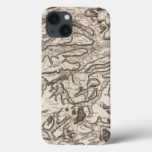 Saint Omer Case-Mate iPhone Case (Achterkant)