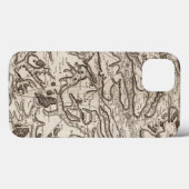 Saint Omer Case-Mate iPhone Case (Achterkant (horizontaal))