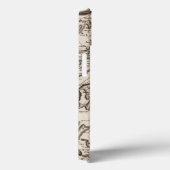 Saint Omer Case-Mate iPhone Case (Achterkant / Rechts)