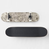 Saint Omer Skateboard (Horizontaal)