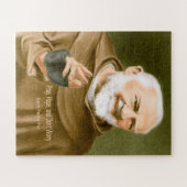 Saint Padre Pio Legpuzzel (Horizontaal)