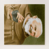 Saint Padre Pio Legpuzzel (Horizontaal)