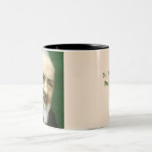Saint Padre Pio Photo Mug (Centre)